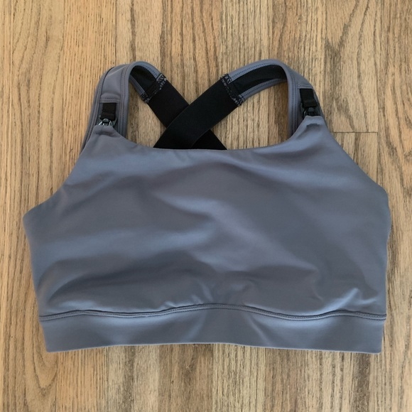 Pumping and Nursing Sports Bra 2.0 - Picture 2 of 10